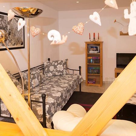 Ferienwohnung Mitko ราเดอบอยล์ ภายนอก รูปภาพ