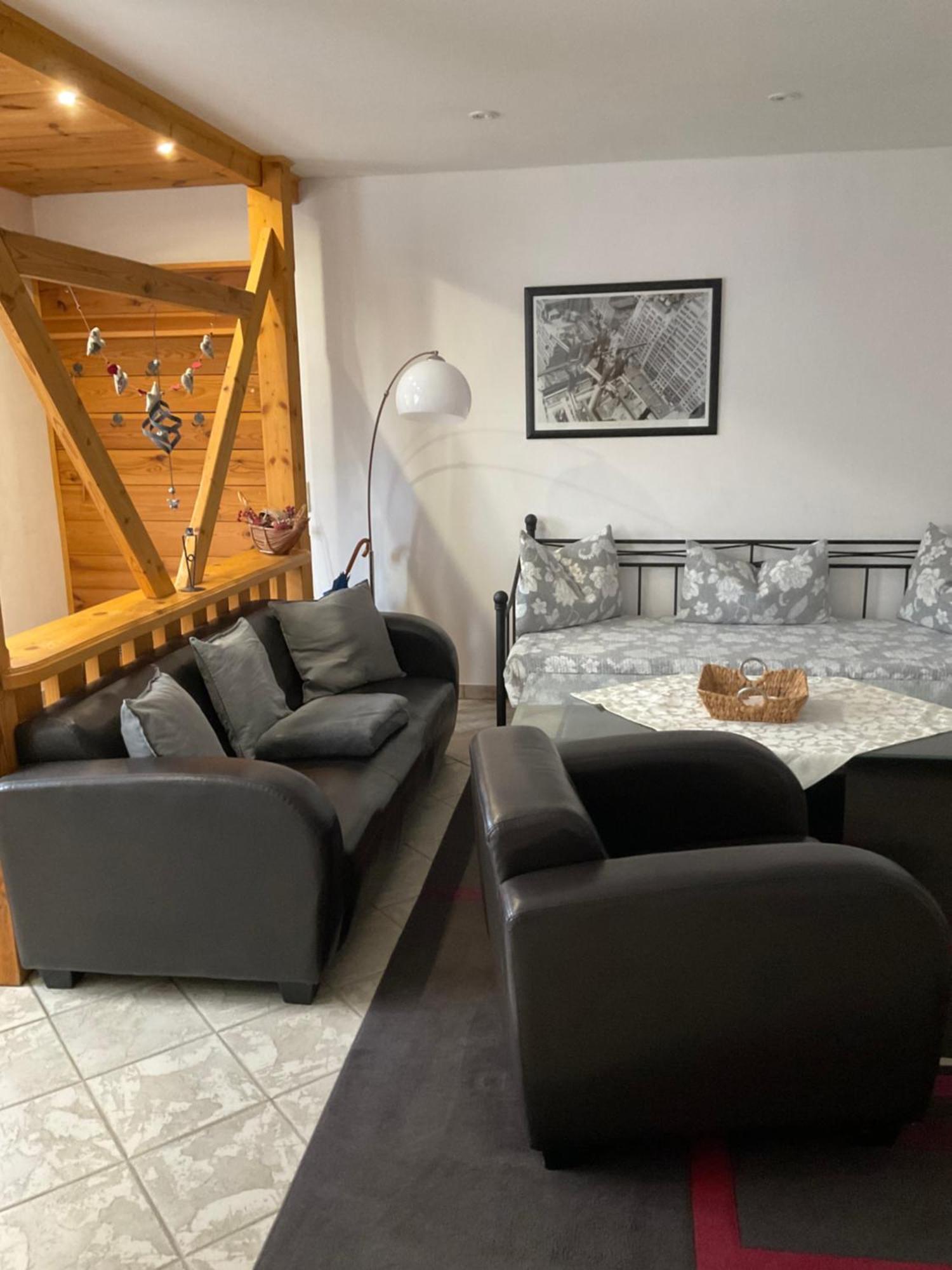 Ferienwohnung Mitko ราเดอบอยล์ ภายนอก รูปภาพ
