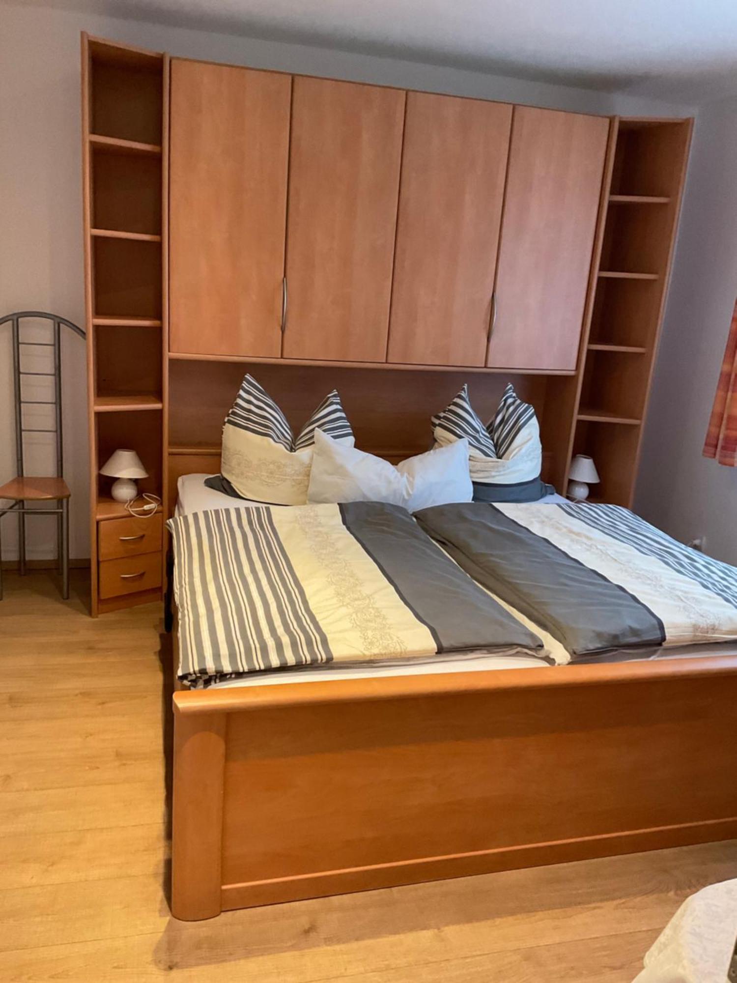 Ferienwohnung Mitko ราเดอบอยล์ ภายนอก รูปภาพ