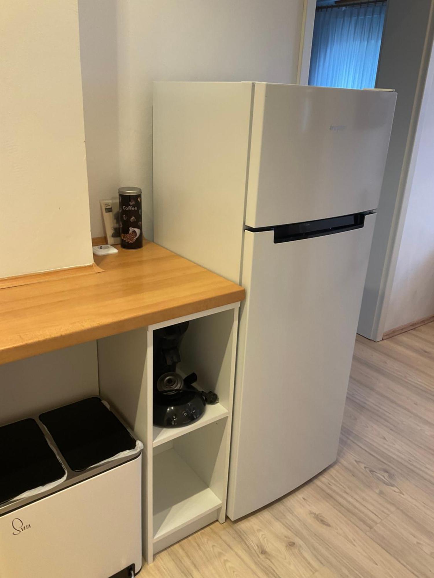 Ferienwohnung Mitko ราเดอบอยล์ ภายนอก รูปภาพ
