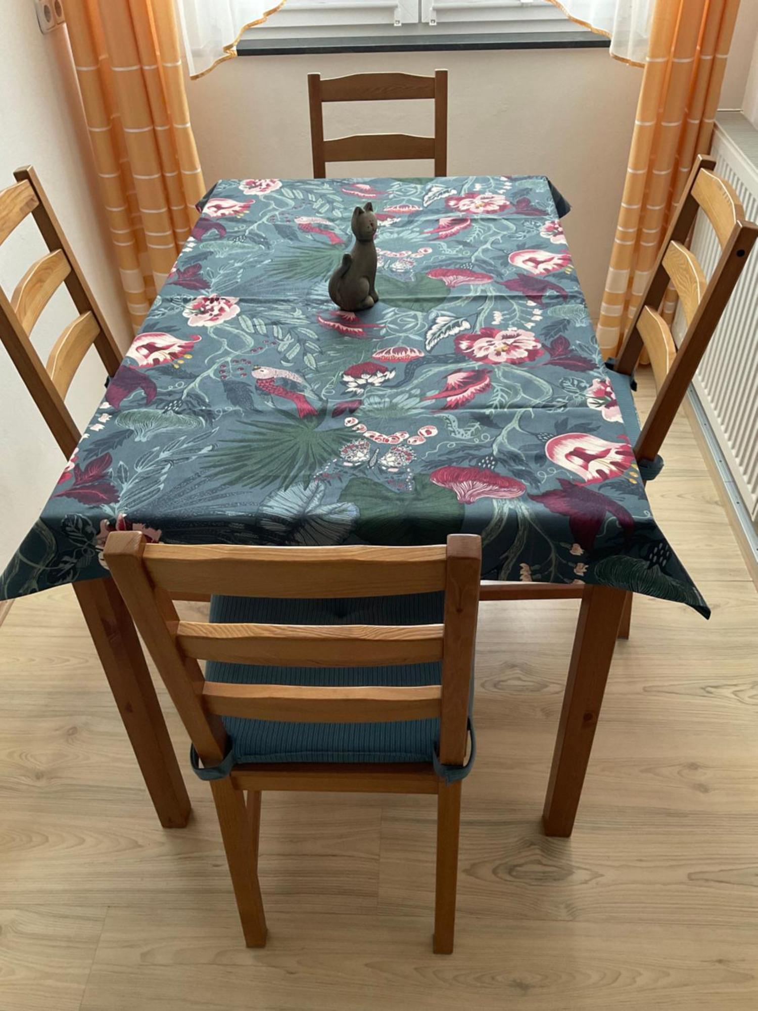 Ferienwohnung Mitko ราเดอบอยล์ ภายนอก รูปภาพ