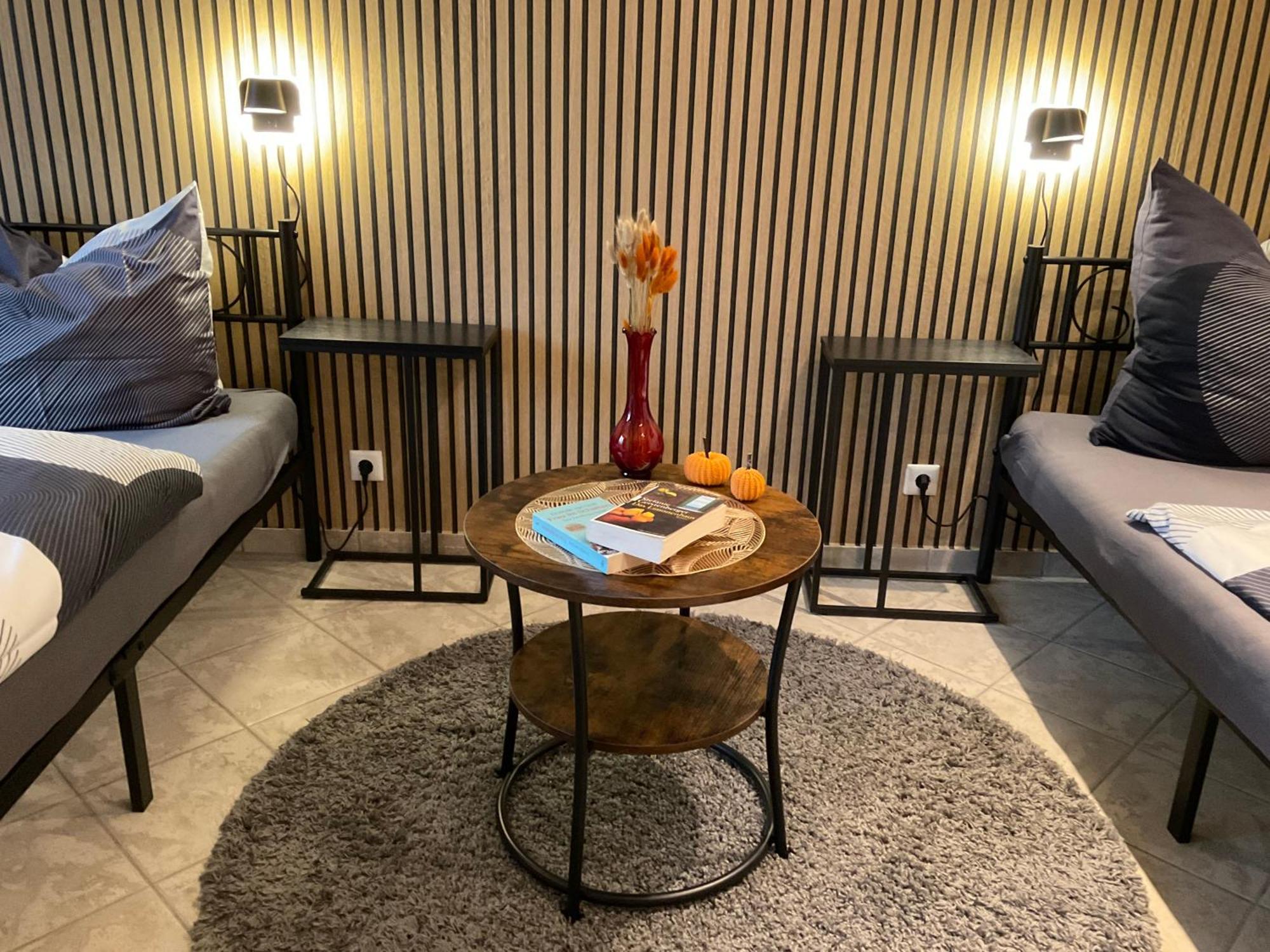 Ferienwohnung Mitko ราเดอบอยล์ ภายนอก รูปภาพ