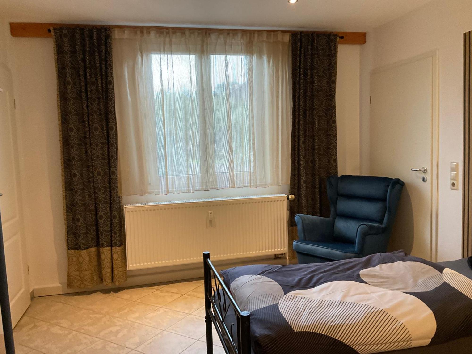Ferienwohnung Mitko ราเดอบอยล์ ภายนอก รูปภาพ