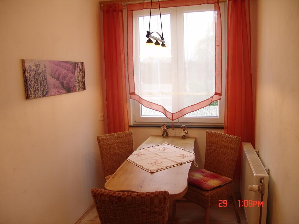 Ferienwohnung Mitko ราเดอบอยล์ ห้อง รูปภาพ