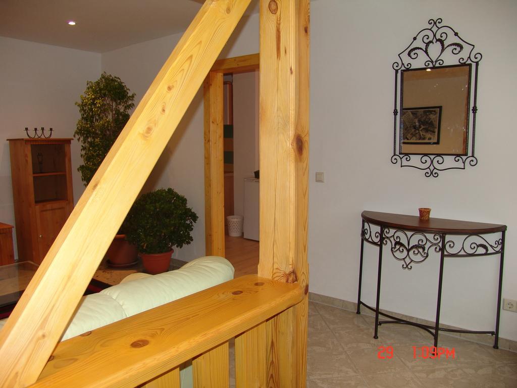 Ferienwohnung Mitko ราเดอบอยล์ ห้อง รูปภาพ