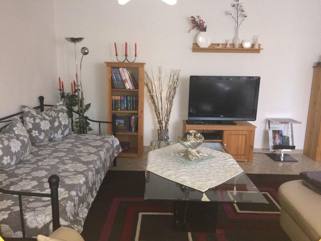 Ferienwohnung Mitko ราเดอบอยล์ ภายนอก รูปภาพ